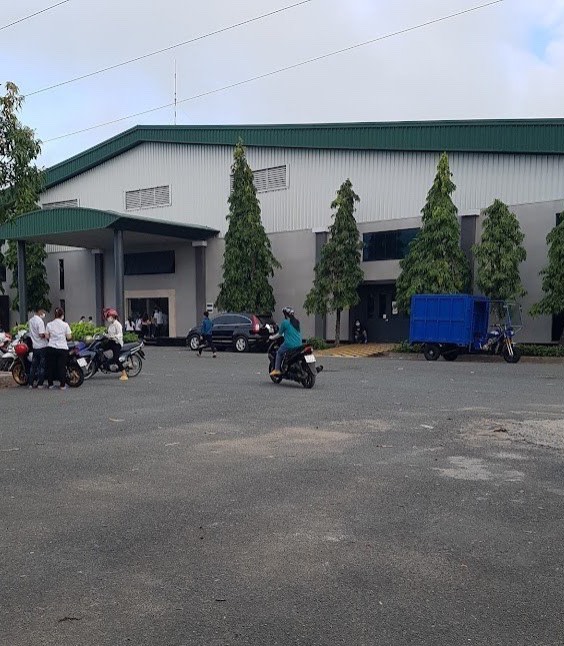 VIỆT LONG GIANG - KCN TRÀ NÓC CẦN THƠ