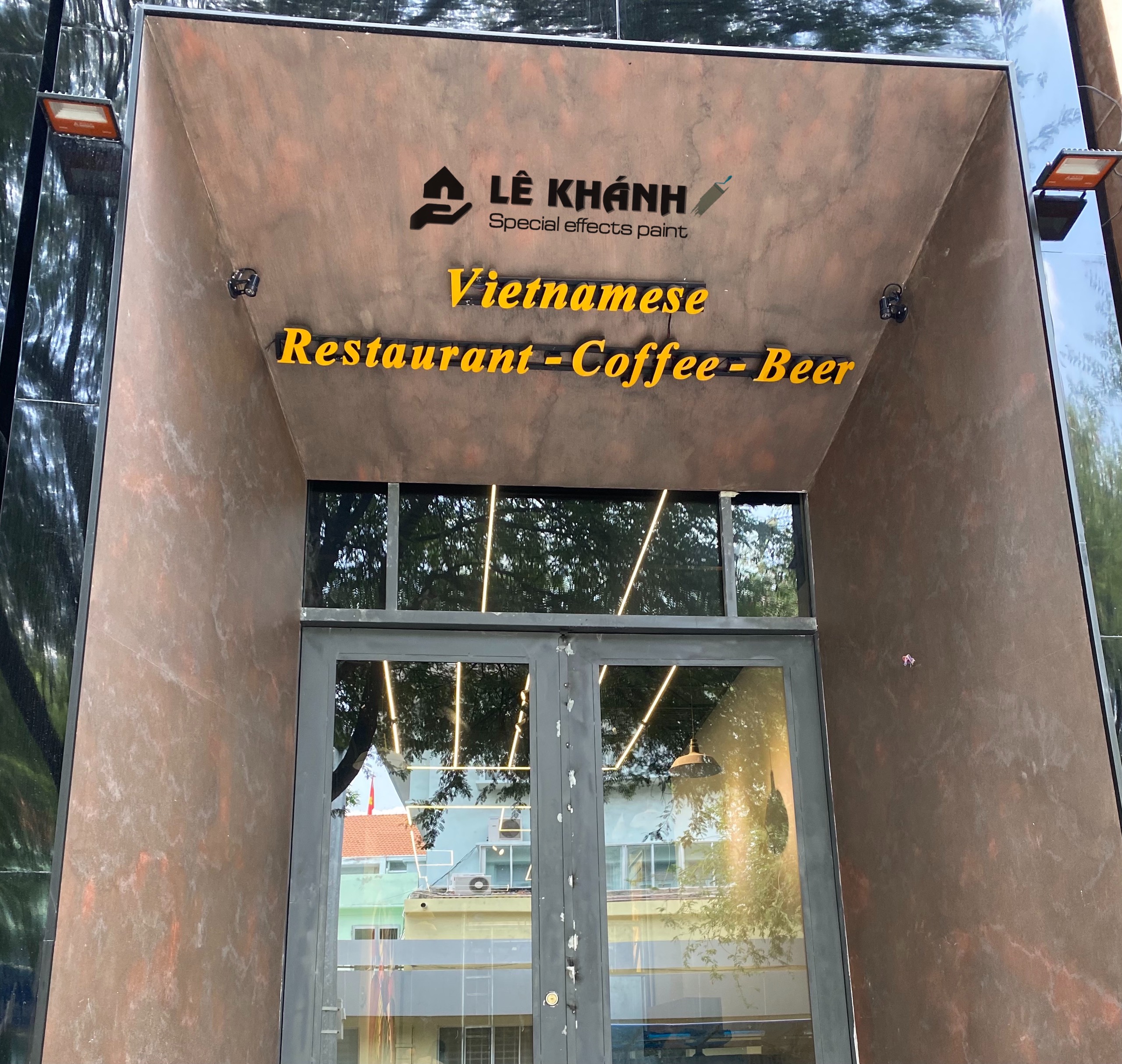 Vietnmaese - Restaurant - Coffee -Beer - Quân 1